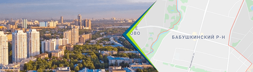 Двери в Бабушкинском районе