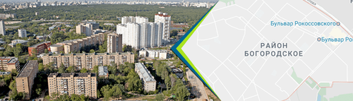 Двери в Богородском