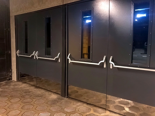 Фотогалерея технических дверей Фотогалерея технических дверей