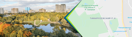 Двери в Тимирязевском районе