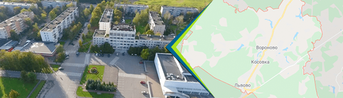 Двери в поселении Вороновское