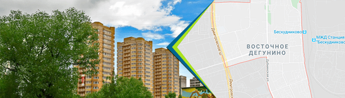 Двери в Восточном Дегунино